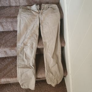 Michael Kors 30/32 khaki pants with pockets